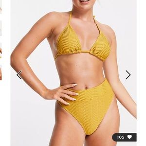 🌼FOR BUNDLE ONLY 🌼Cotton On Body Bikini Set 🌼